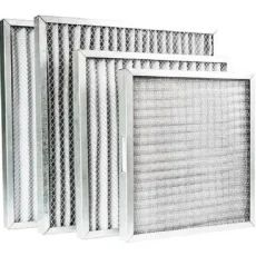 Filtros metálicos Filtronic