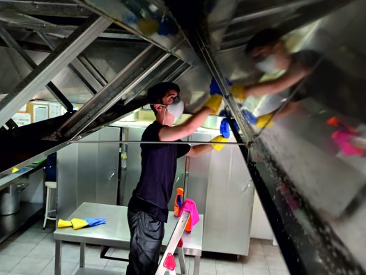 abrillantado de campana